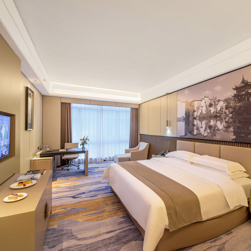 【2天1晚】婺源国际大酒店+自助早餐 可选婺源篁岭婺女洲等 上饶旅游婺源旅游