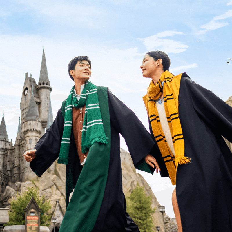 北京环球影城周边运河希尔顿欢朋酒店2晚可选环球门票1/1.5/2日票