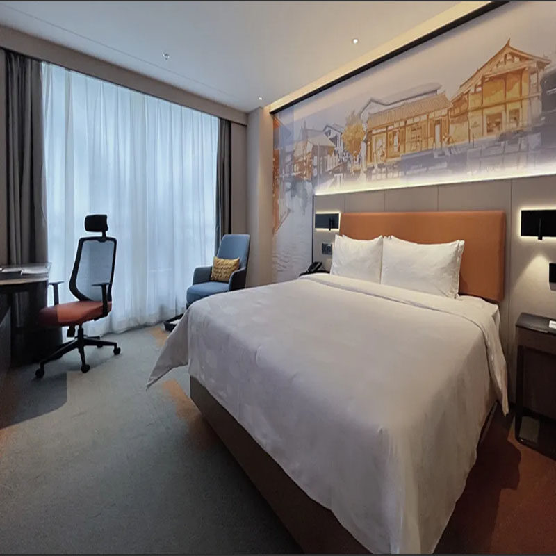 x【3天2晚】成都希尔顿欢朋火车北站/西博城/都江堰/大邑/武侯外双楠等店+门票+早餐