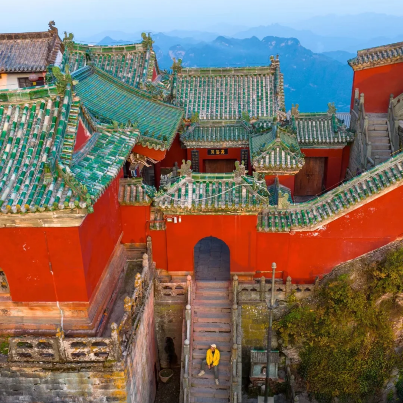 【16人Vip小团】湖北神农架+大九湖+武当山全景5日游 含特色餐 - 定制游预订