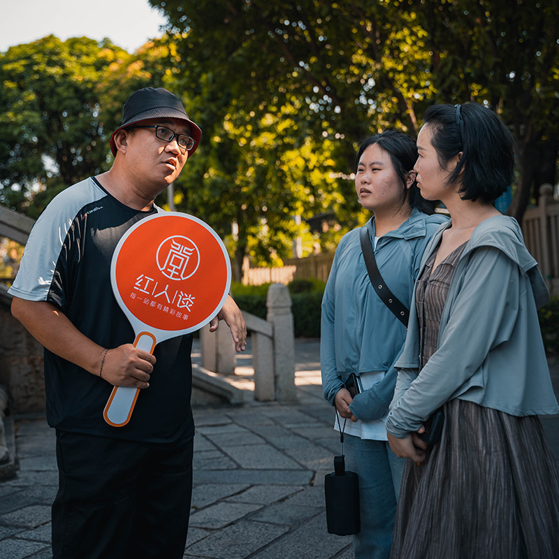 免预约 【红人谈】泉州开元寺精讲解1.5小时 8/12人纯玩小团可选