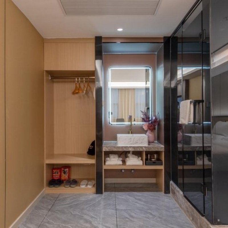 D1天1晚潮州悦枫酒店(彩塘店)自由行+潮州市潮州古城门票单人酒景套餐