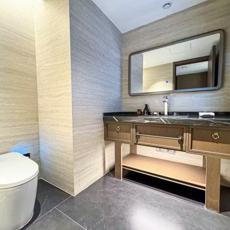 长白山君澜书院酒店3天2晚+温泉+高铁接送套餐