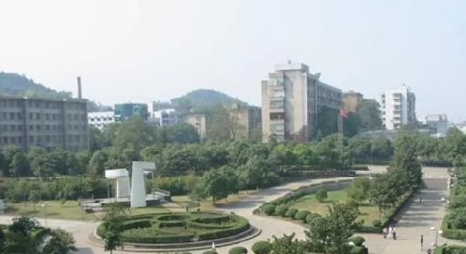 湖南大学(财院校区)图片