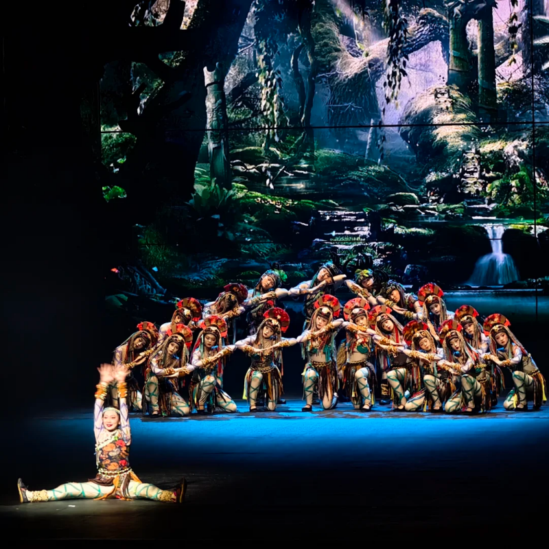 丽江古城智选假日酒店 高级房3天2晚+早餐+丽江古城门票+千古情