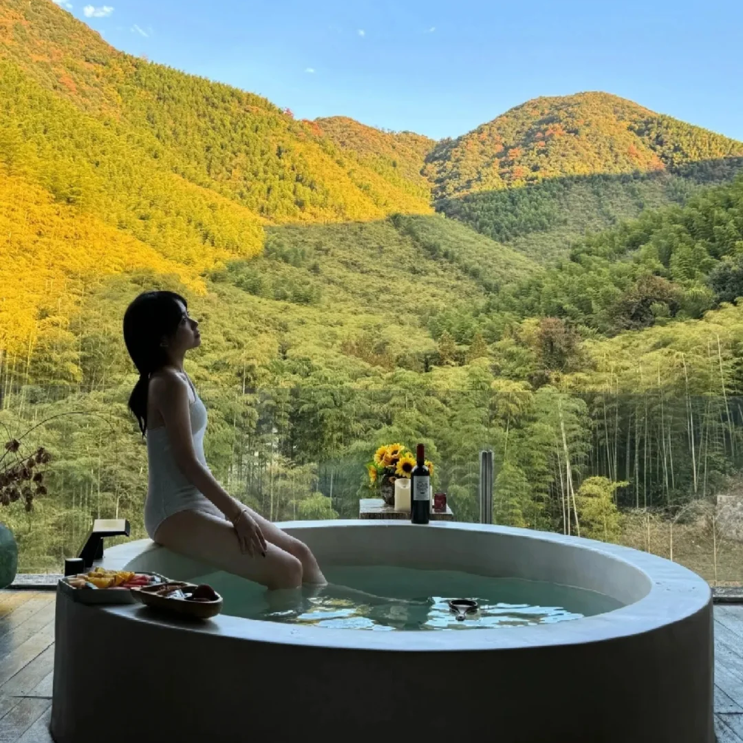 【惠州龙门年会团建】会议+温泉酒店+烧烤BBQ丨南昆山景区2日游 - 定制游预订