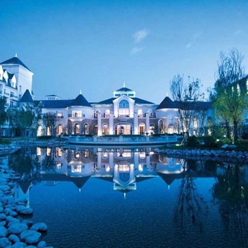 北京-怀来皇冠假日酒店3天2晚自由行随心选+八达岭野生动物世界、长城门票