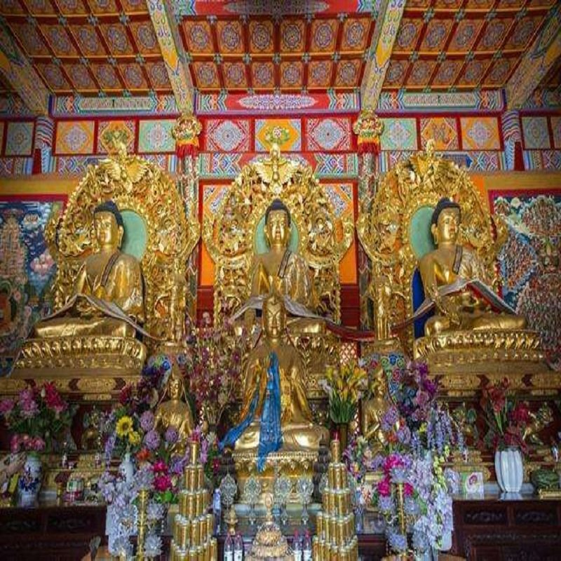 五台山祈福2日 (祈愿文殊许愿五爷+远离世俗回归初心) - 定制游预订