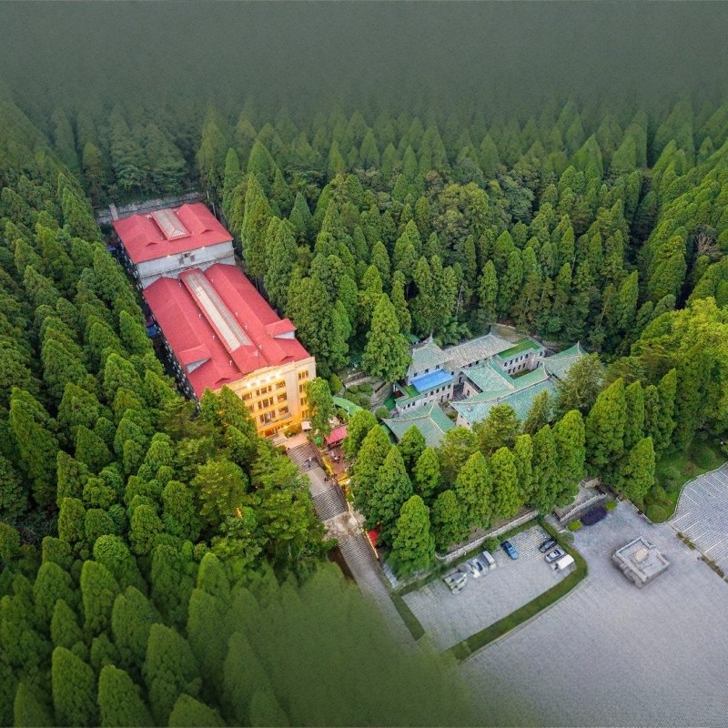 寒假早鸟【周边游】庐山3天2晚自由行|庐山大厦国际饭店*庐山风景区区门票+索道往返 - 定制游预订