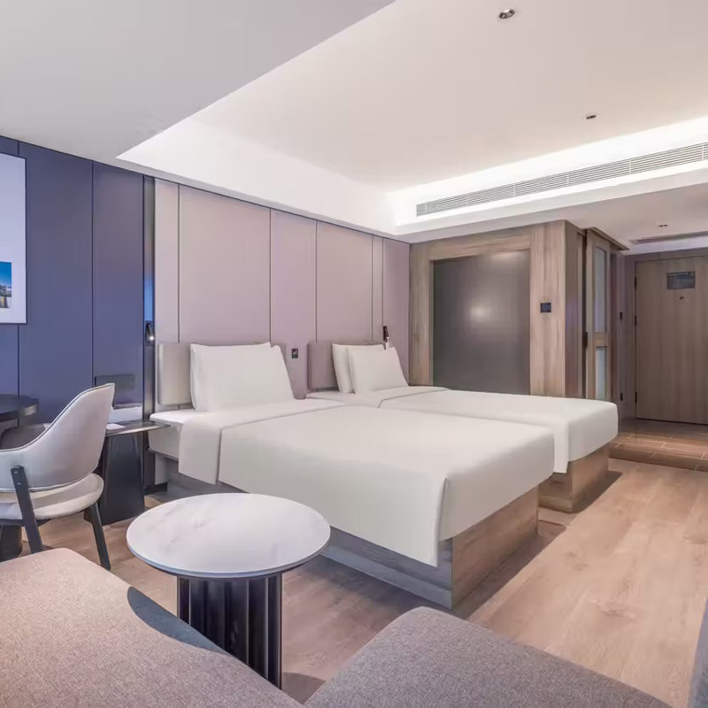 广州自由行 广州大道天河体育中心亚朵酒店2天1晚 珠江新城景点 可选其他酒店