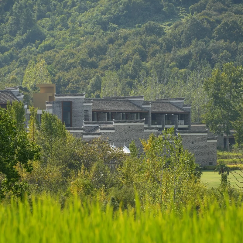 【亲子度假】京山农场谷庄酒店百年老屋酒店营地帐篷亲子营地酒店