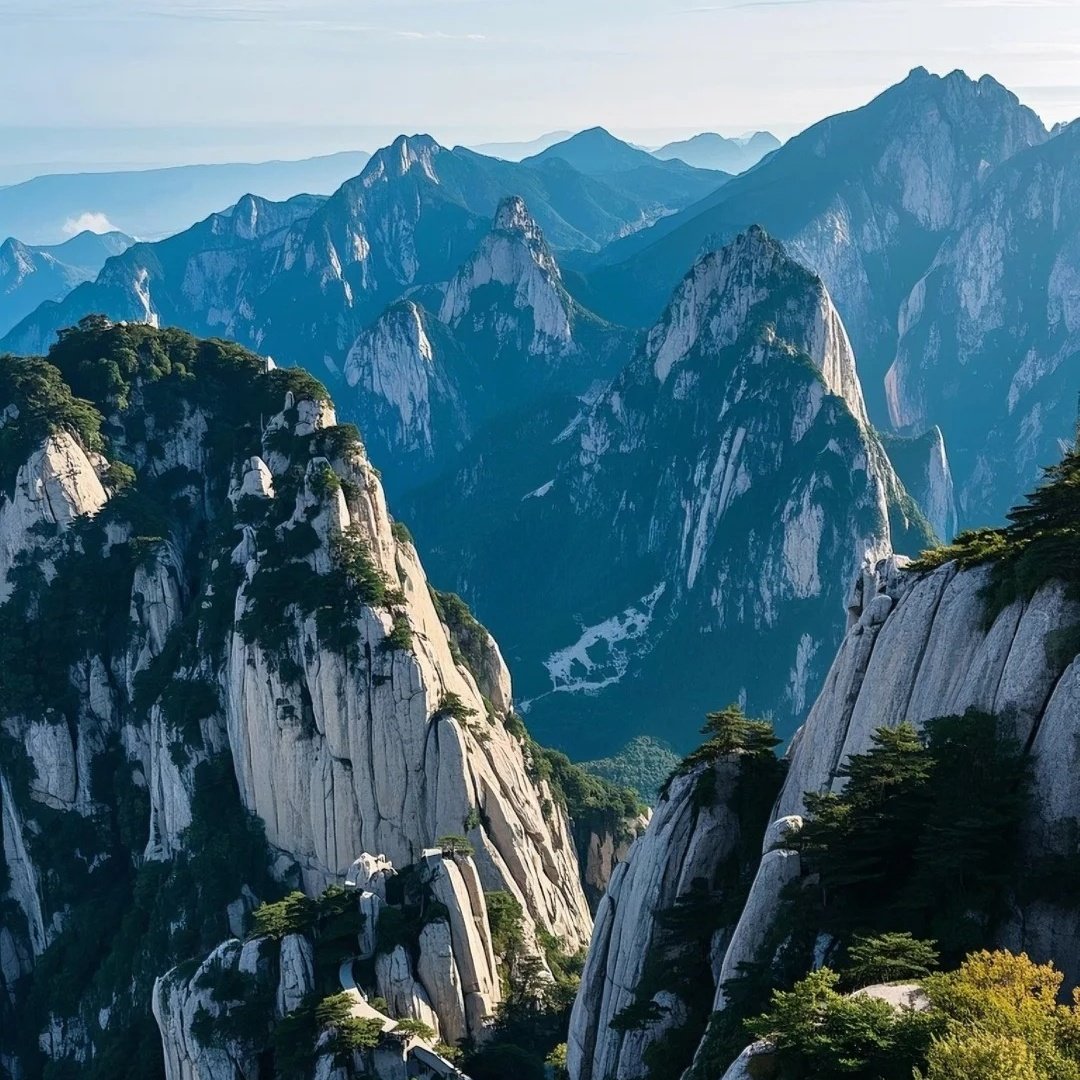 铂悦酒店(华山景区店)住宿+华山玉泉院徒步上下成人门票