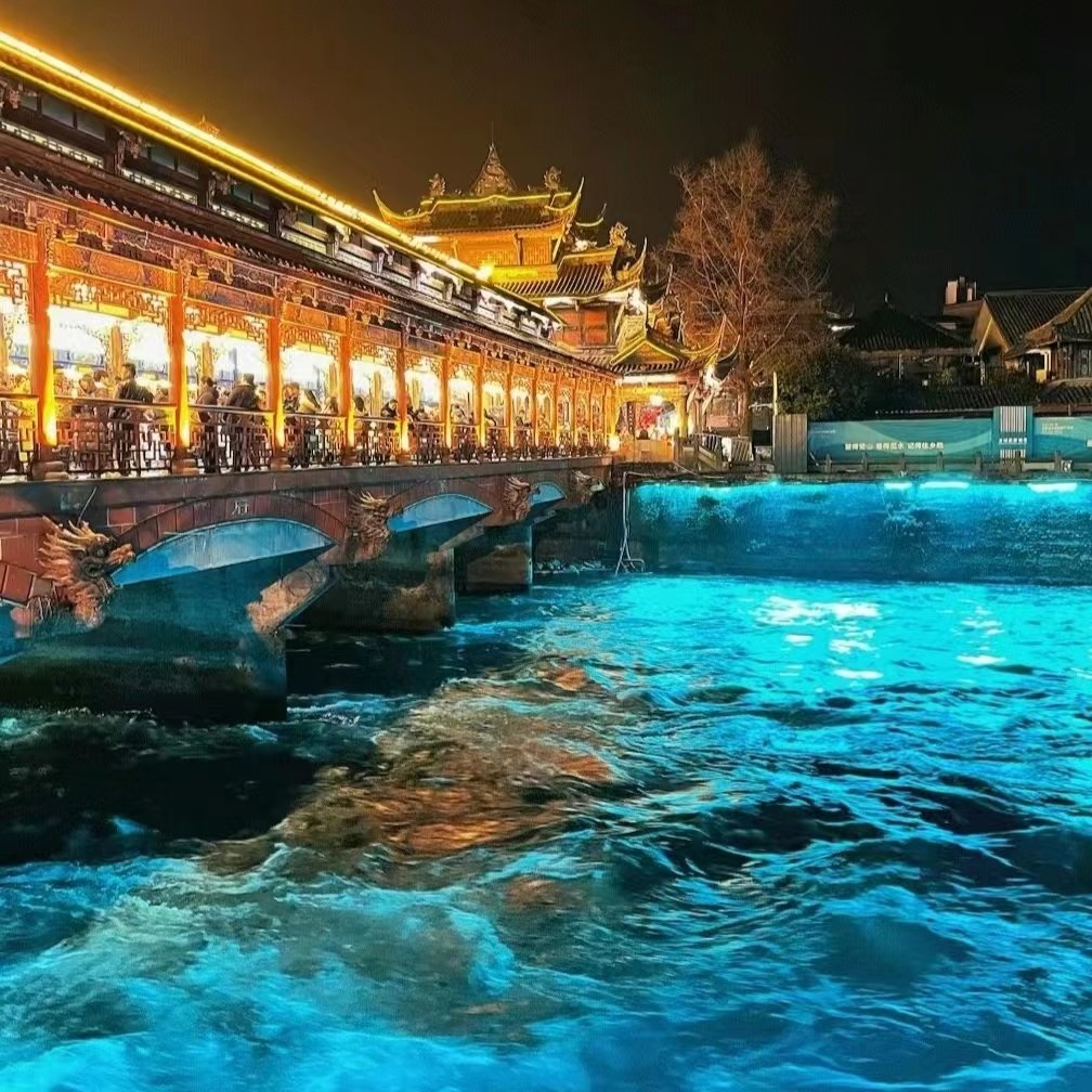 阿坝旅游九寨沟黄龙都江堰熊猫真纯玩九黄都保姆车20人三日跟团游 - 定制游预订