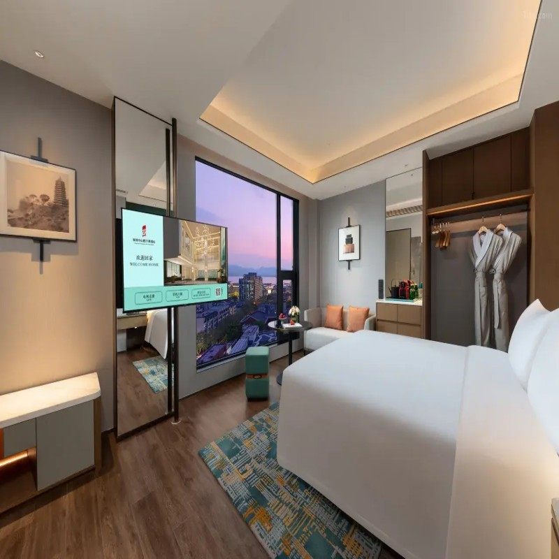 【YT】3天2晚丨杭州中山西子湖酒店丨家庭房+杭州植物园