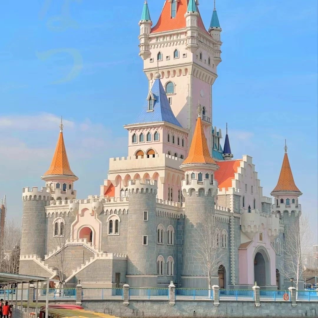 【特惠】郑州方特欢乐世界梦幻王国单园双园+仟那酒店+早餐