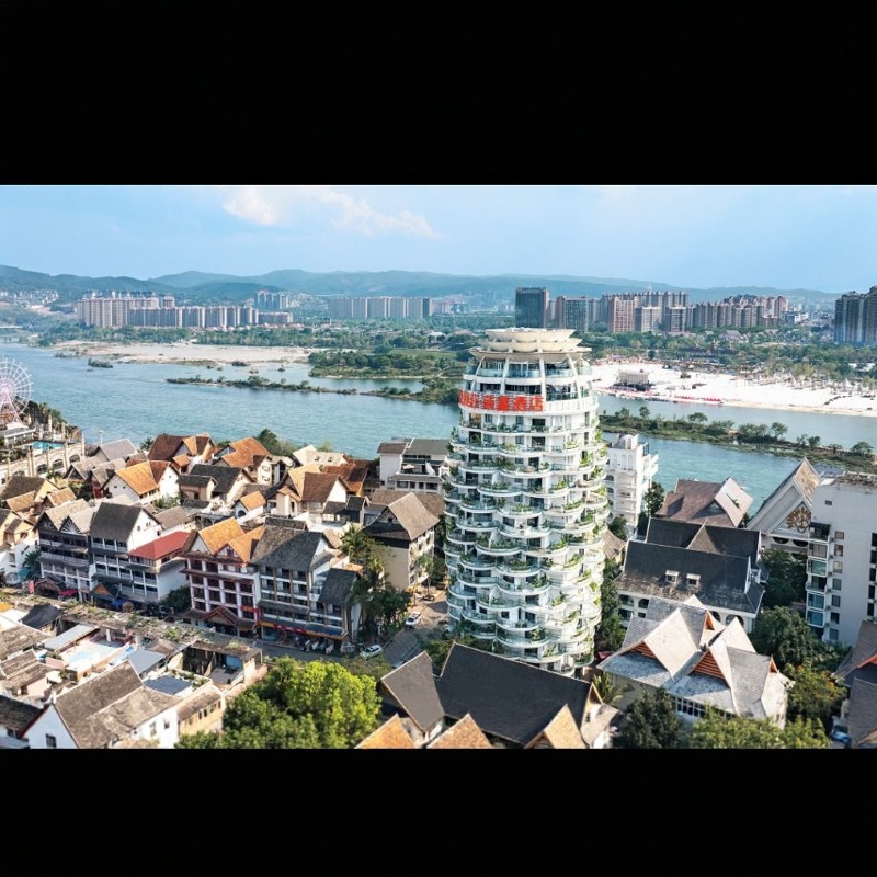 云南西双版纳自由行 西双版纳悦莲庄菠萝度假酒店 景洪湄公河景兰大酒店 2晚3天