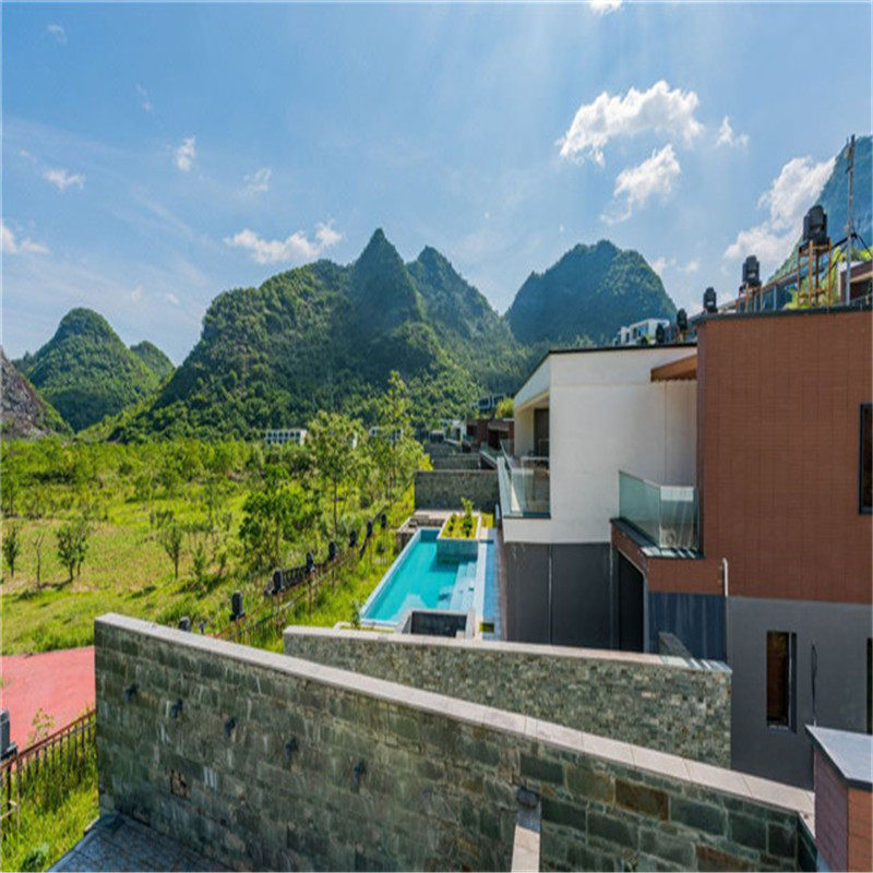荔波山水别墅度假酒店+2张大小七孔+观光车+景区西门接驳车 - 定制游预订