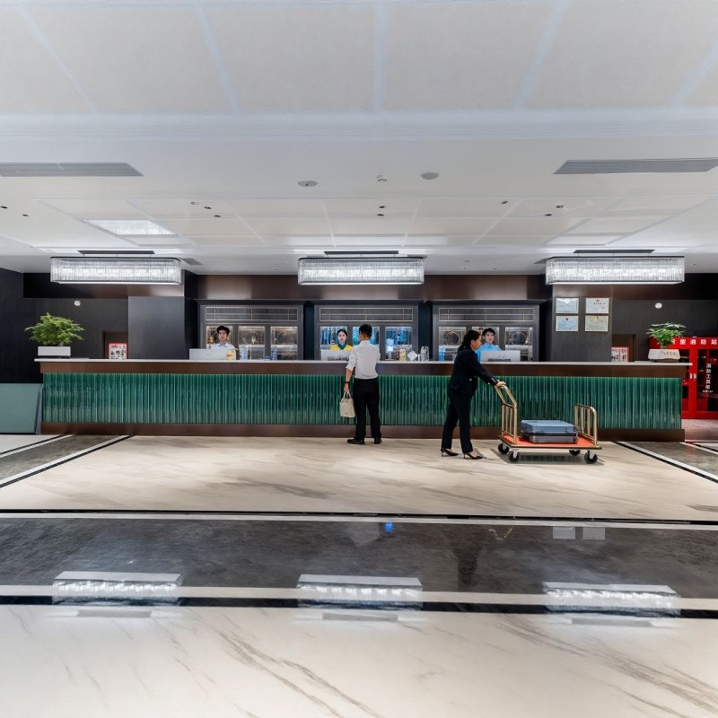 【周末不加价】3天2晚贵州铜仁异国印象酒店|梵净山、承恩寺/铜仁大峡谷多景区可选