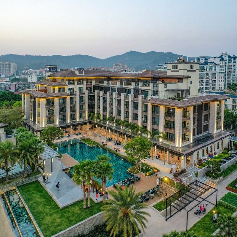 厦门-鹭江·佲家酒店3天2晚自由行随心选+屿见闽南·时光幻境、五缘湾帆船出海门票 - 定制游预订