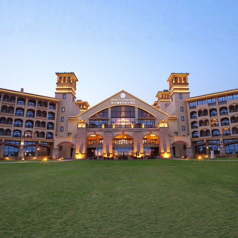 【YT】3天2晚 | 厦门帝元维多利亚大酒店丨海景房+帆船出海 - 定制游预订