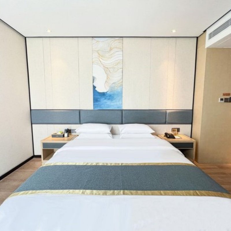 D2天1晚汕头市海润酒店(汕头万象城店) +汕头老城门票单人酒景套餐接机接站