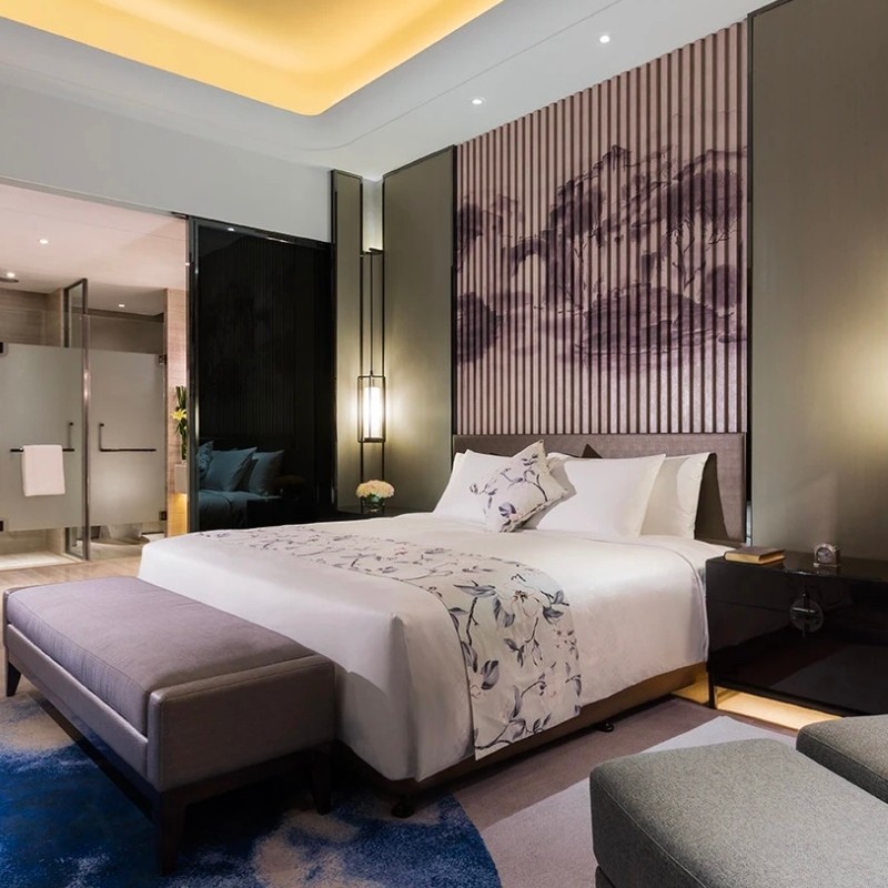 【乐享】芜湖富力万达嘉华酒店行政套房两天一晚+鸠兹广场