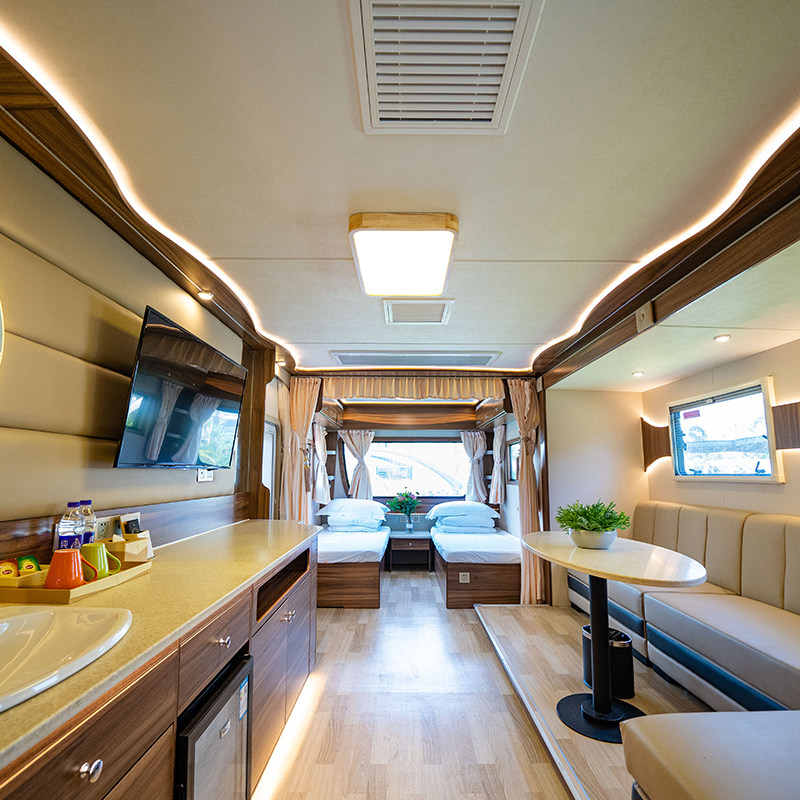 【狂欢迎新】珠海横琴星乐度露营小镇2天1晚多种主题可选含星奇塔门票早餐