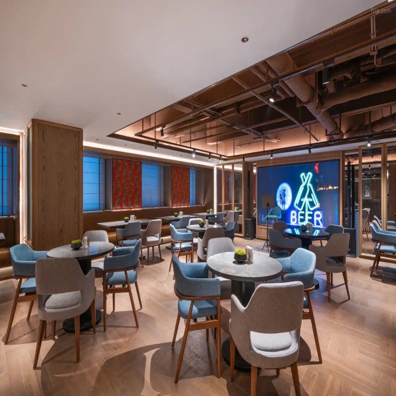 武汉江汉路步行街高空江景漫心酒店2天1晚自由行近江汉关博物馆长江荣耀游船江汉关大楼