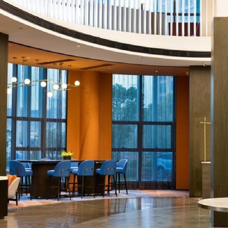 D2天1晚萍乡希尔顿欢朋酒店自由行+安源锦绣城门票单人酒景套餐