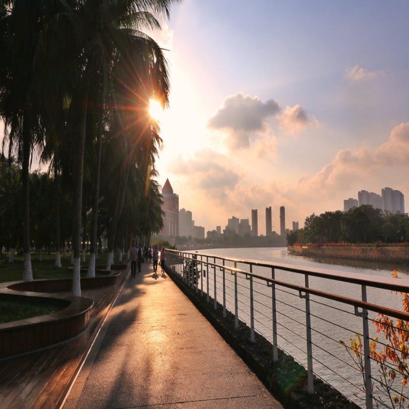 【元旦春节假期可定】海南自由行 海口万丽酒店+骑楼老街 可选其他酒店