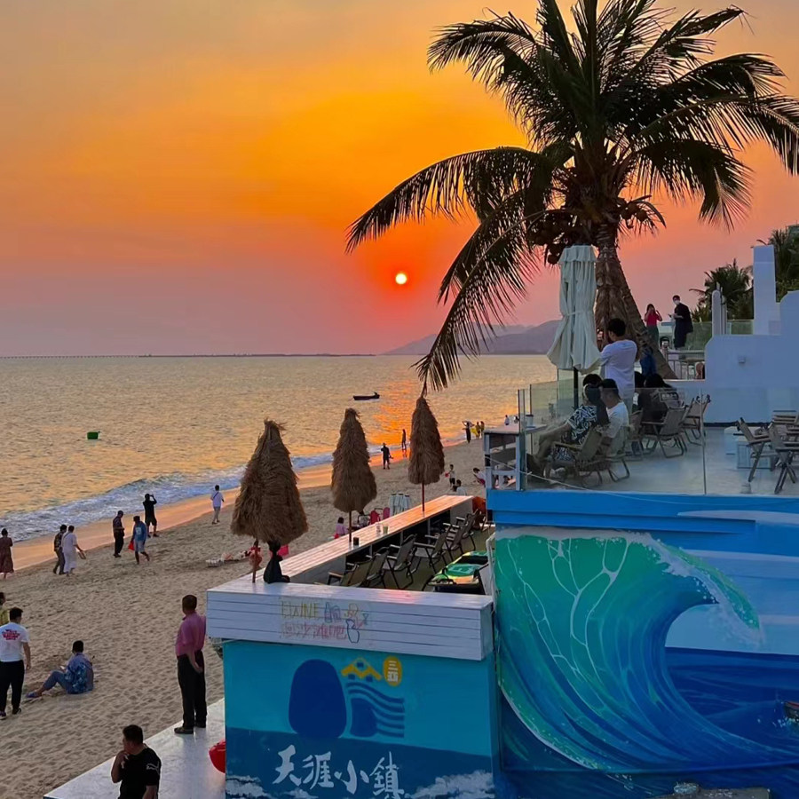 九江庐山一苇杭山海出行民宿酒店/通远驿云境酒店套餐 - 定制游预订