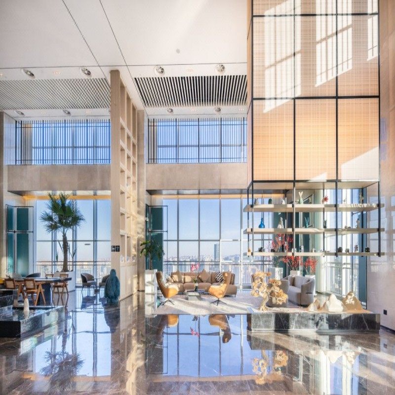 元旦春节假期可定 山东济南自由行 CBD奥体西路亚朵S酒店+趵突泉门票4天3晚