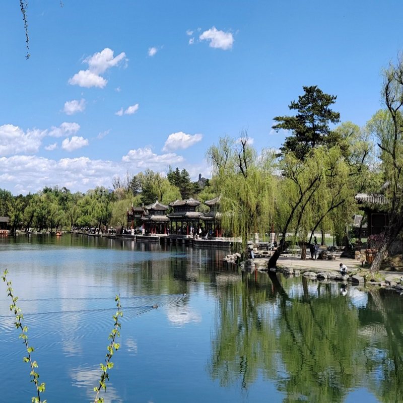 承德美仑国际酒店1晚 +承德景区门票 +早餐