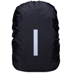 Thicked outdoor climbing backpack backpack cyclical bag rain cover, waterproof dustproof and dustproof set of anti-light bars 20L-100L
