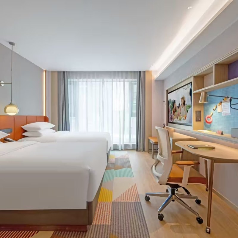 云南大理市自由行2-5日 大理洱海希尔顿慧庭酒店/可选其他酒店