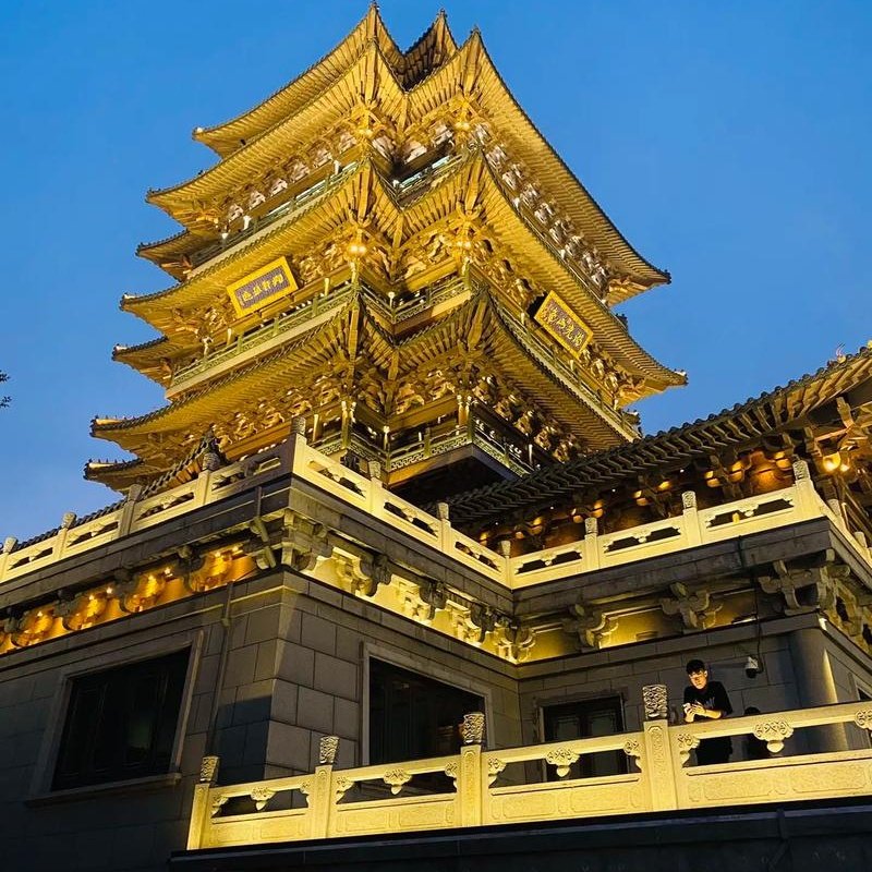 济南趵突泉漫心府住宿+趵突泉景区门票成人门票