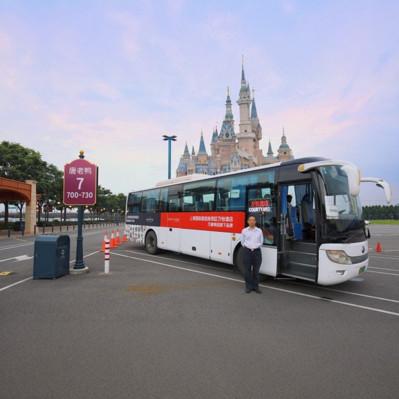 【迪士尼零距离!含迪士尼门票买1送1+接送】3天2晚 | 上海国际旅游度假区万怡酒店 - 定制游预订