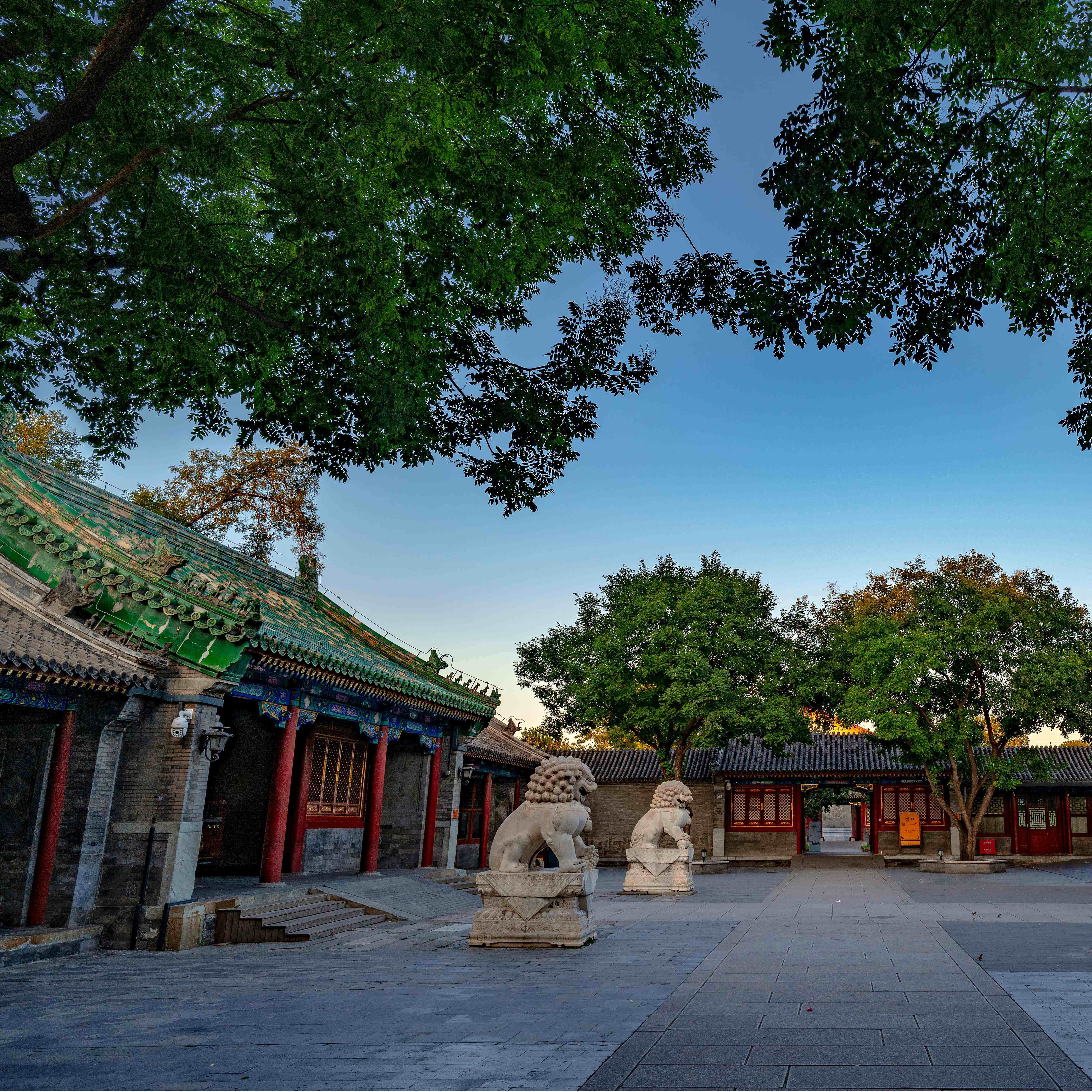 北京 恭王府/颐和园/圆明园 一日游 含门票/无购物/人工讲解 - 定制游预订