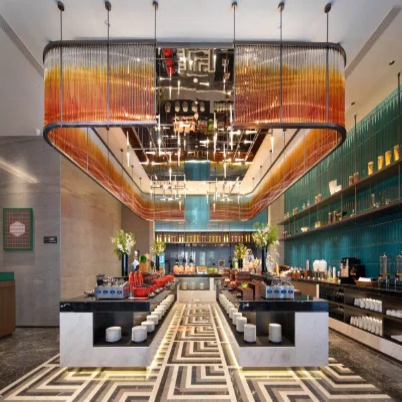 元旦春节假期可定 浙江嘉兴自由行1-5日 嘉兴运河希尔顿欢朋酒店3晚4日 可选其他酒店