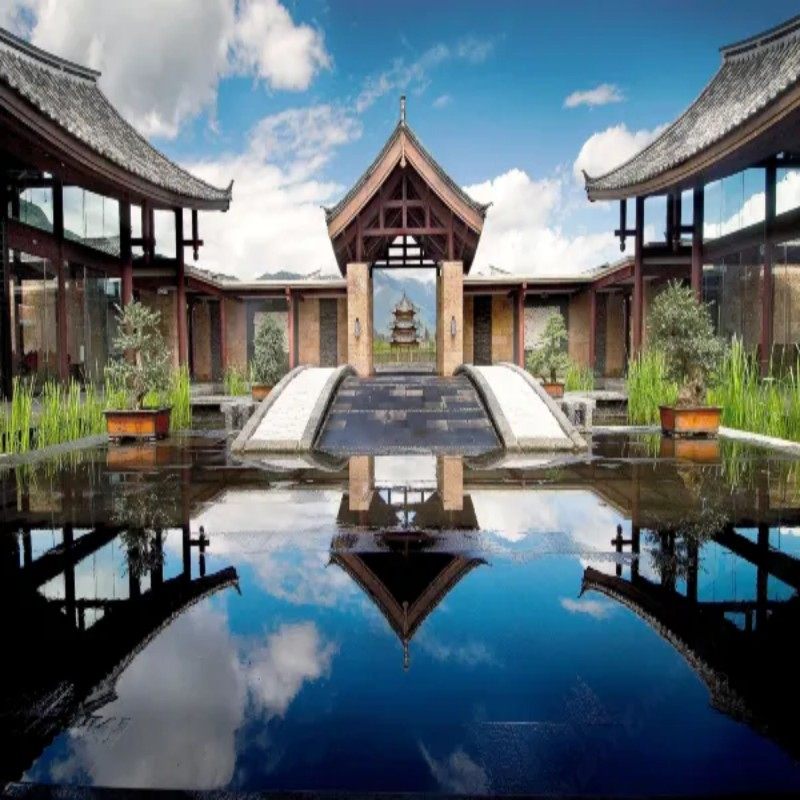 丽江金茂隐逸凯悦臻选/铂尔曼/悦榕庄/玉龙婕/万达美华轻尚酒店+门票2天1晚 - 定制游预订