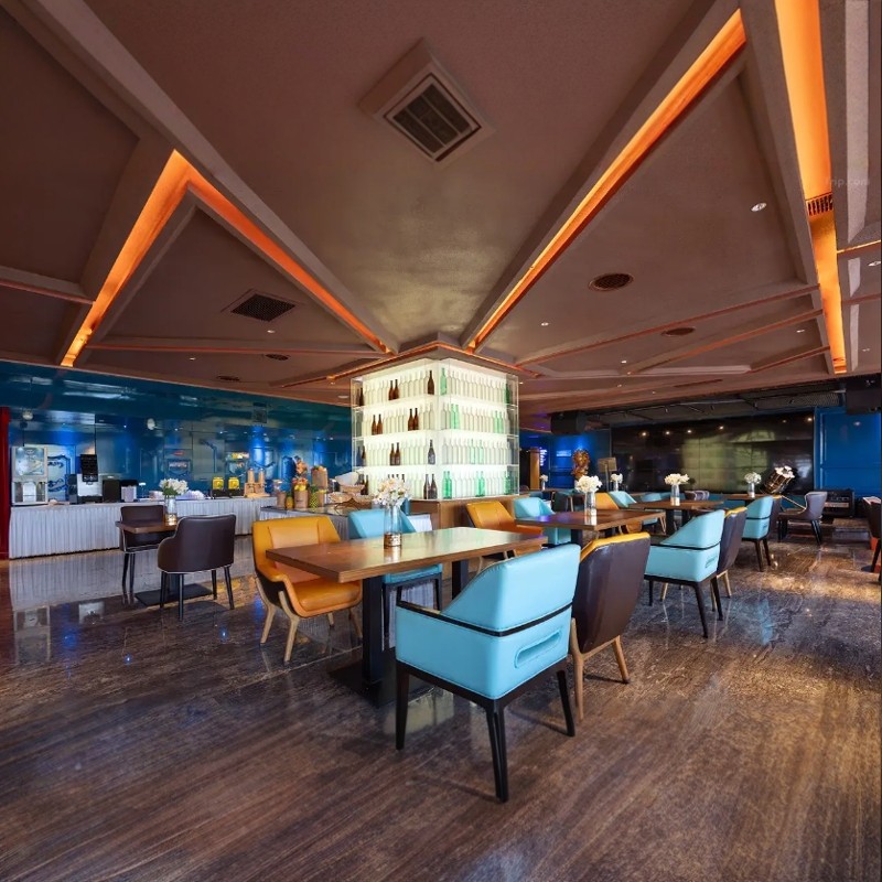 【YT】7天6晚丨长沙国金中心异国印象酒店丨豪华房/临江房+岳麓山书院