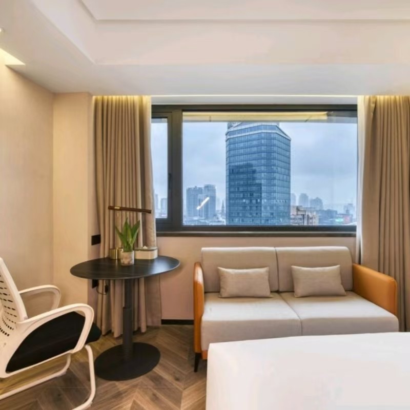 【2天1晚】宁波自由行住宁波天一广场亚朵酒店+老外滩门票+早餐+可选其他酒店+景区门票