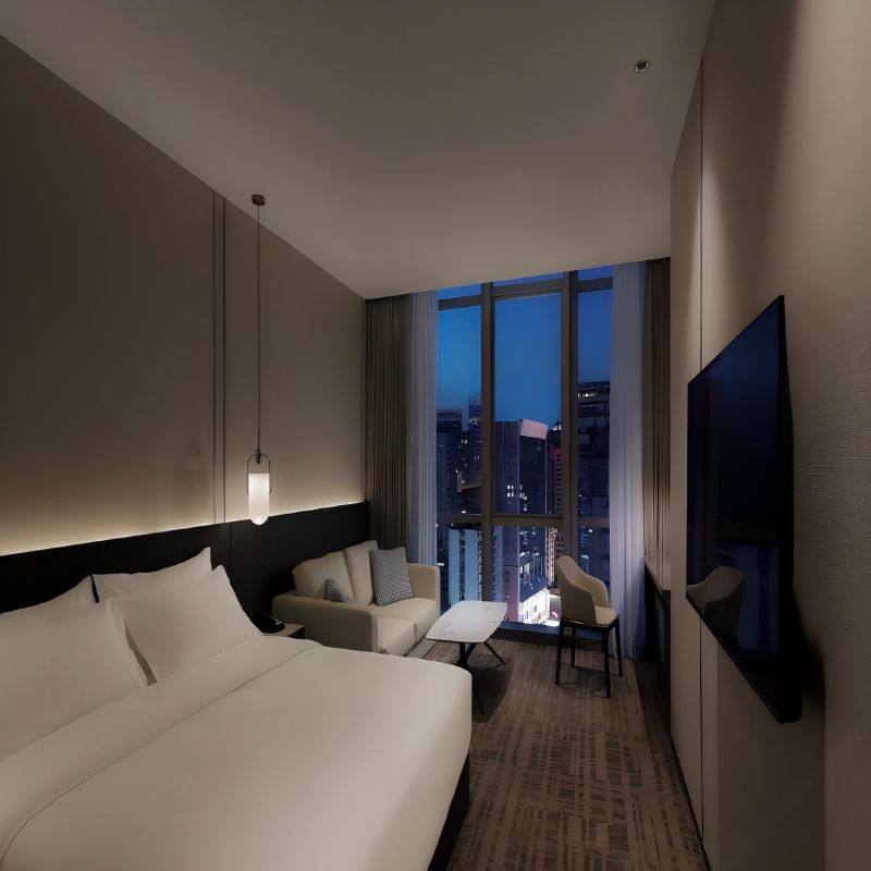 贵州自由行 贵阳中濠国际酒店 4天3晚 多酒店可选 青岩古镇门票 旅游套餐 可定其他