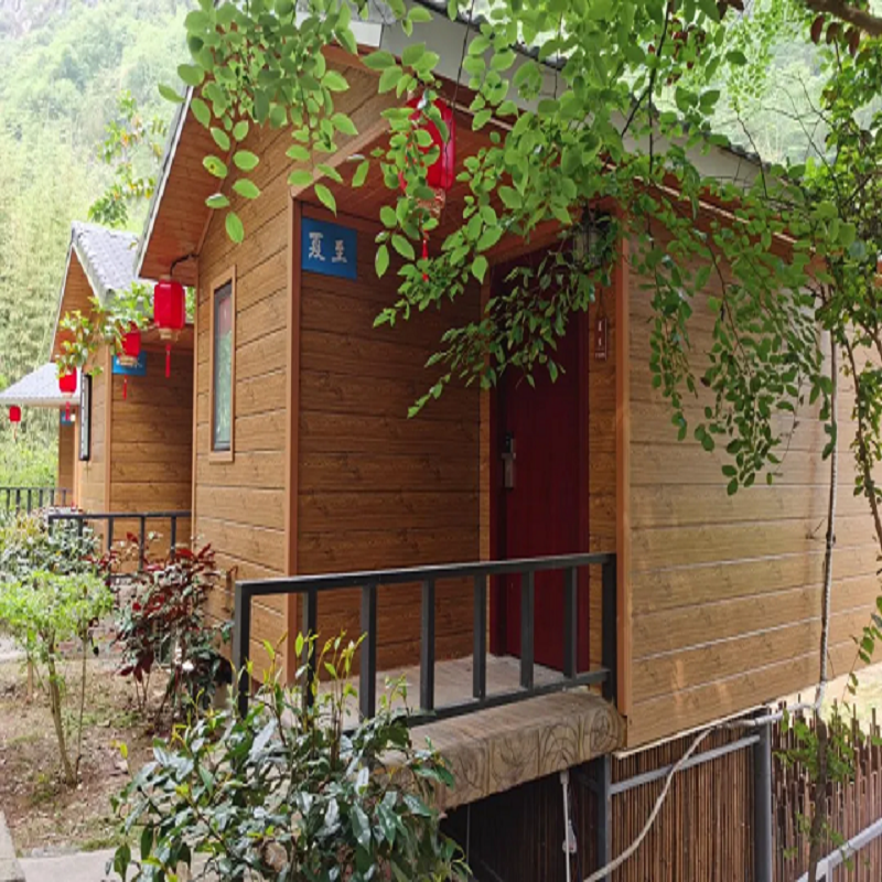 清远小华山·花间闲度汤泉民宿1晚近小华山飞拉达峰林晓镇洞天仙境