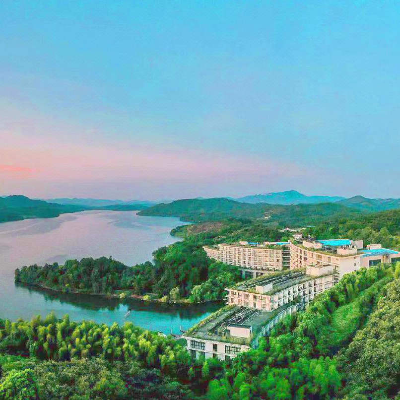 【错峰游】溧阳天目湖涵田度假村2天1晚套餐含早餐+温泉/下午茶/餐饮多套餐可选