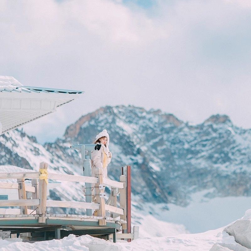川西小环线 8人小团 赠驻地藏式旅拍 四姑娘山双桥沟+牛背山 - 定制游预订