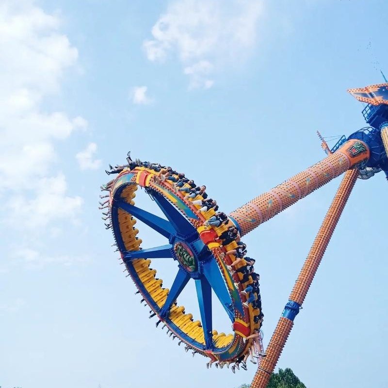 温德姆花园酒店济南西站店住宿+方特东方神画成人门票 - 定制游预订