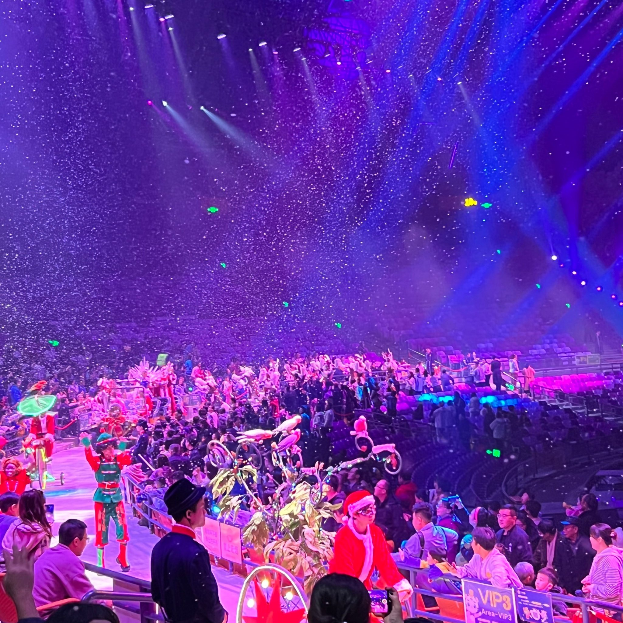 广州长隆熊猫酒店住宿+长隆国际大马戏成人门票