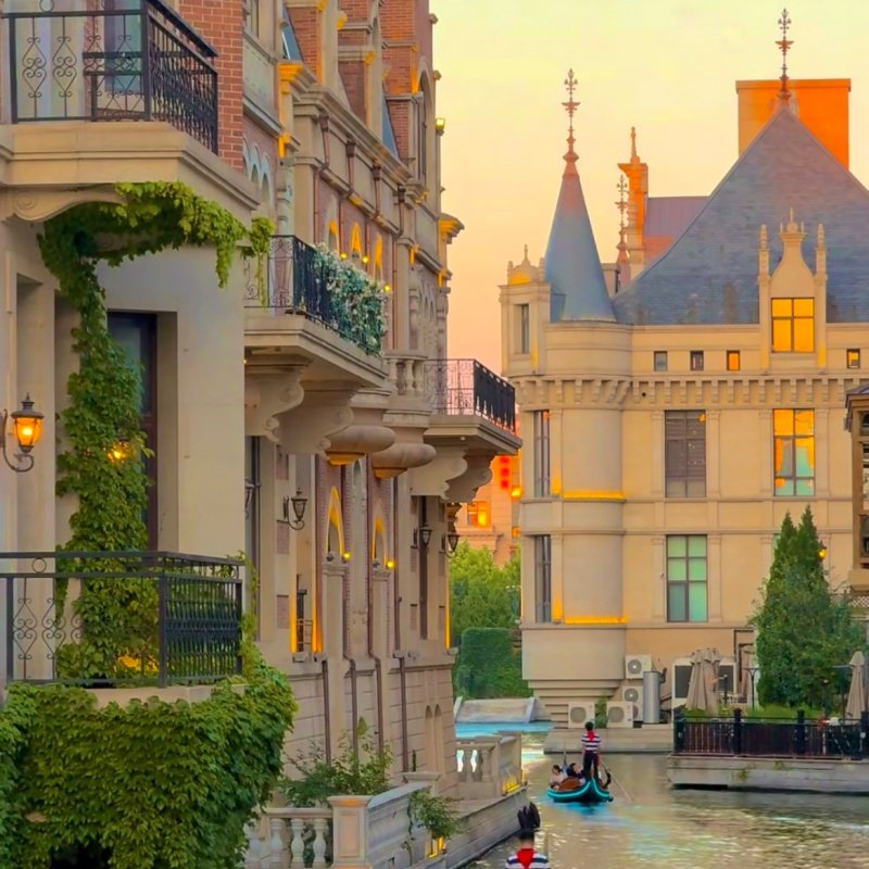 辽宁大连森林动物园+鲁能易汤海洋温泉+鸭绿江断桥+轻奢酒店自由行