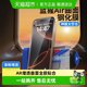 Blue Orang Air Space Warehouse Apple 17promax tempered film curved AR full glue iPhone 16pro mobile phone protection